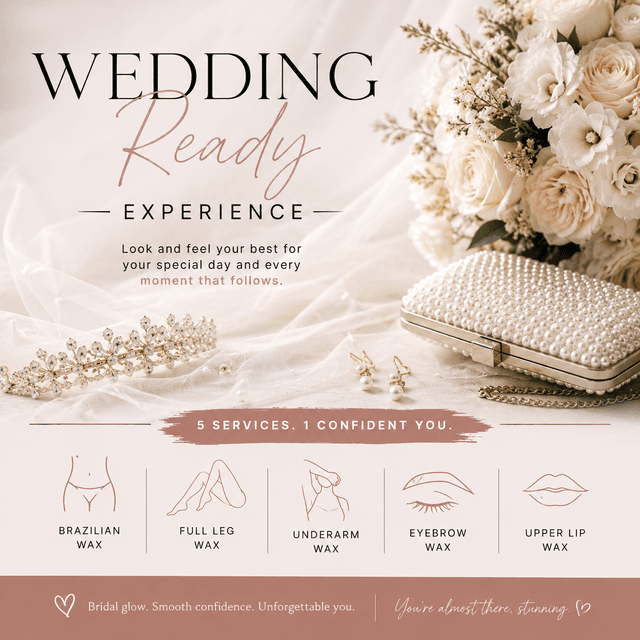 👰Wedding Ready Experience at New You, A Beauty Experience in Waco, TX