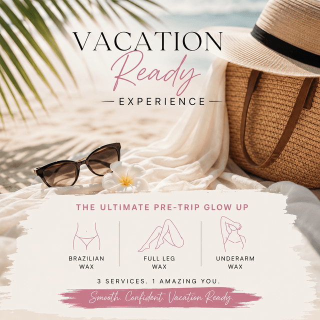 🏝️Vacation Ready Experience at New You, A Beauty Experience in Waco, TX